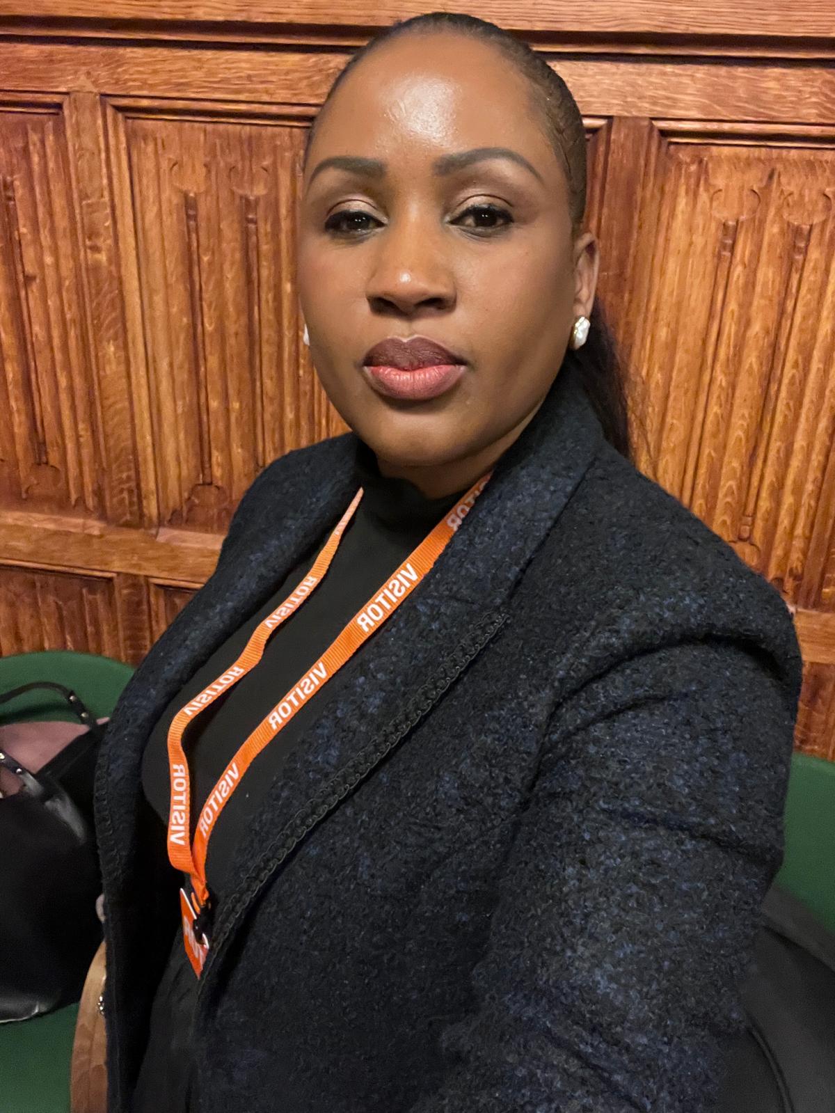 Rev. Eve advocacy